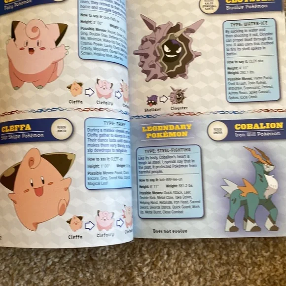 Pokémon Deluxe Essential Handbook - Picture 7 of 7